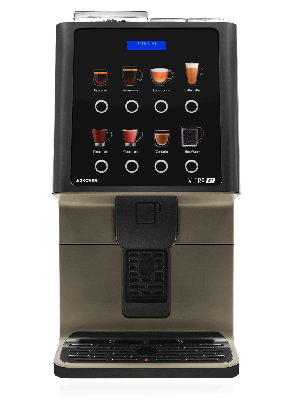 Azkoyen Vitro S1