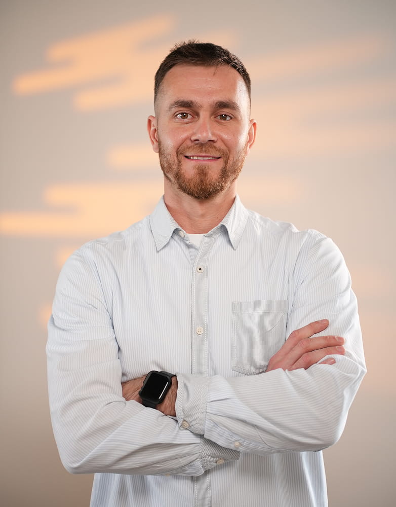 Ісаєнко Ігор Олегович засновник та CEO франшизи кав'ярень самообслуговування ZERNOVA