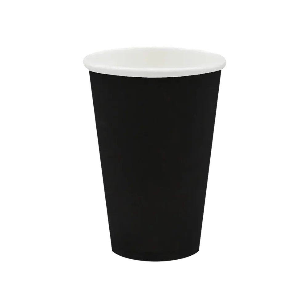Стакан чорний 340ml