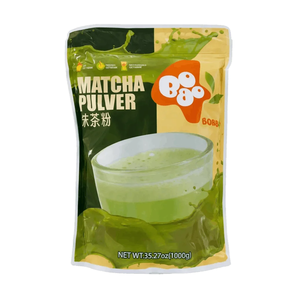 MATCHA PULVER