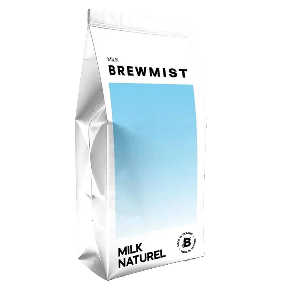 Молоко Brewmist Milk Naturel 900г