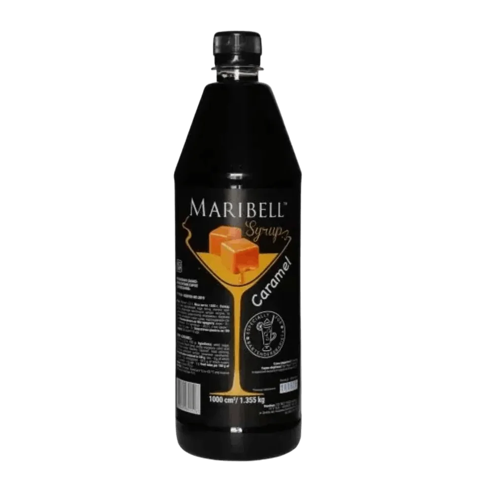 Сироп Maribell Карамель 1л