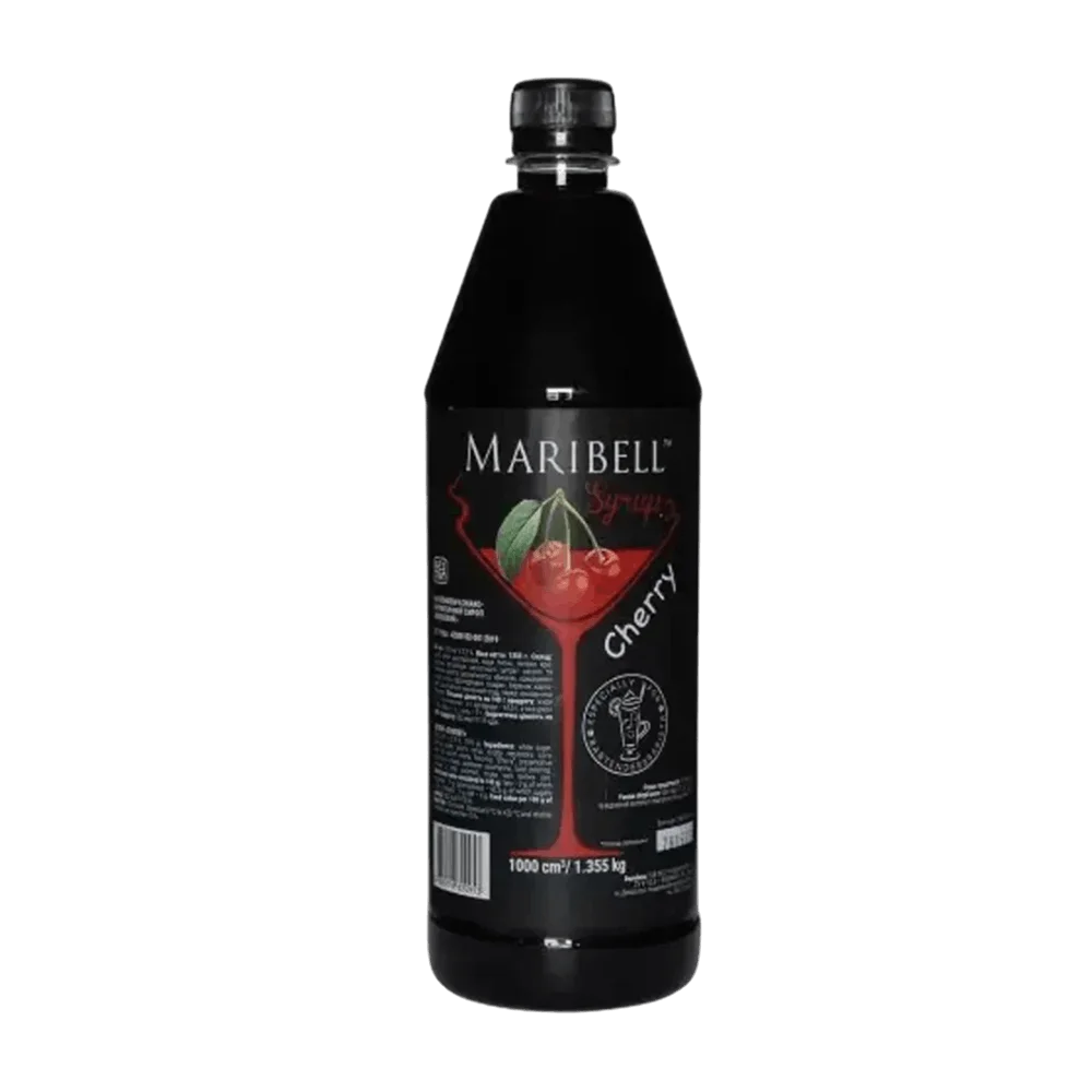 Сироп Maribell Вишня 1л
