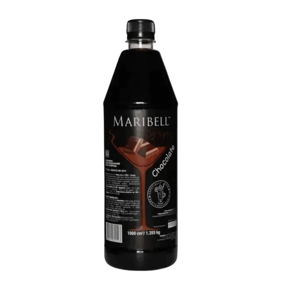 Сироп Maribell Шоколад 1л