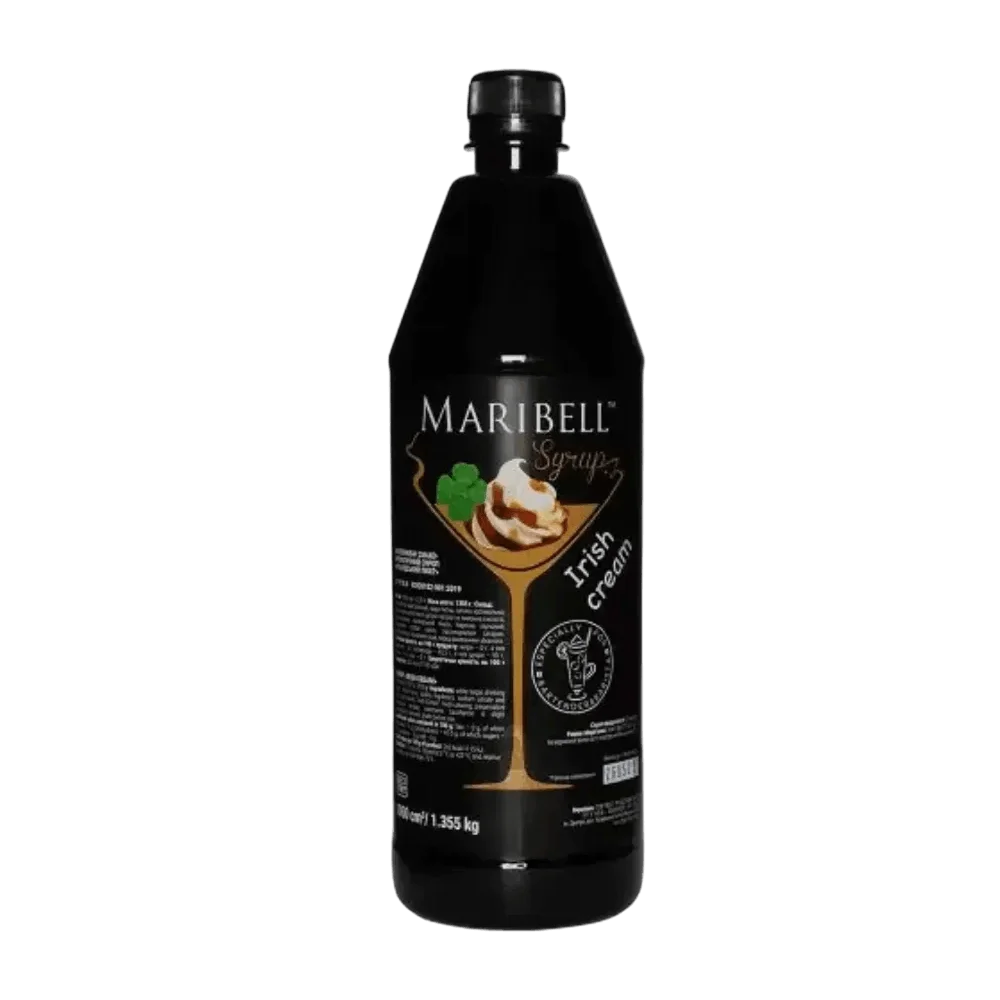 Сироп Maribell Ірландський віскі 1л